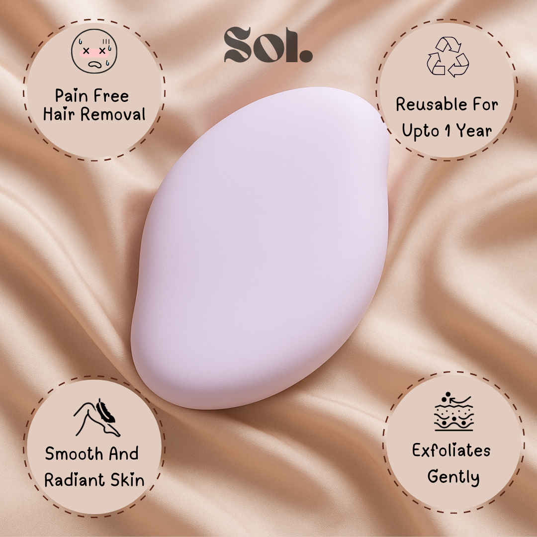 Crystal Hair Remover