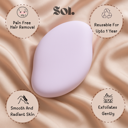 Crystal Hair Remover