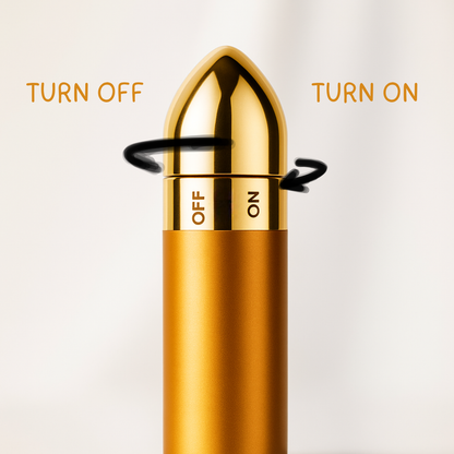 24K Gold Face Massager