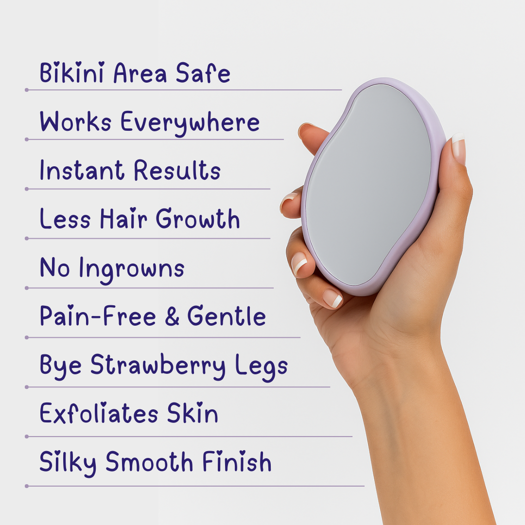 Crystal Hair Remover