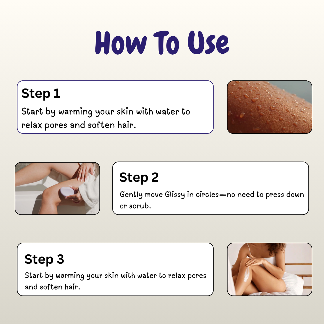 Crystal Hair Remover