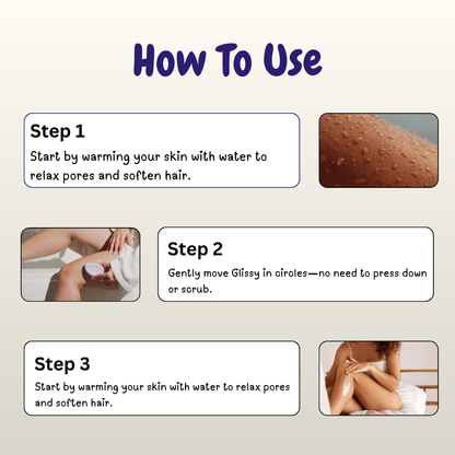 Crystal Hair Remover